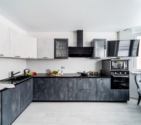 Чем отличается дешевая кухня от дорогой?